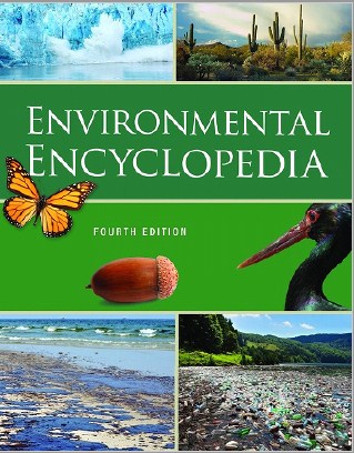  Environmental Encyclopedia , Fourth Edition