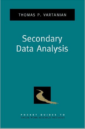  Secondary Data Analysis 
