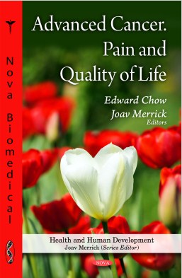 Advanced Cancer ; Pain And Quality Of Life