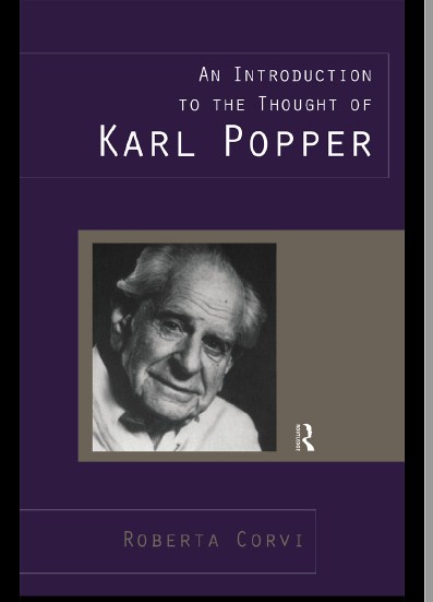An Introduction To The Thought Of Karl Popper