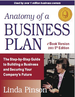 Anatomy of a Business Plan, 5th edition,