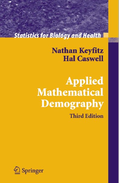 Applied Mathematical Demography Third Edition