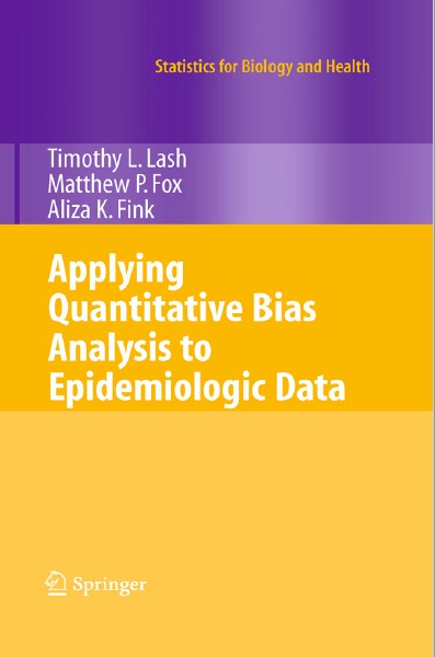 Applying Quantitative Bias Analysis to Epidemiologic Data