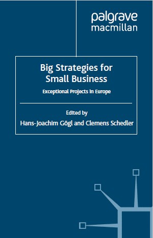 Big Strategies for Small Business Exceptional Projects in Europe