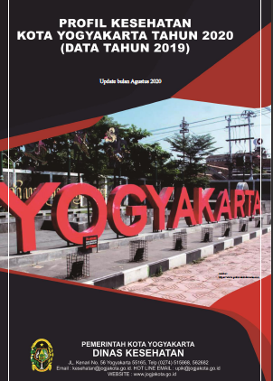 Buku Profil Kesehatan Kota Yogyakarta tahun 2020