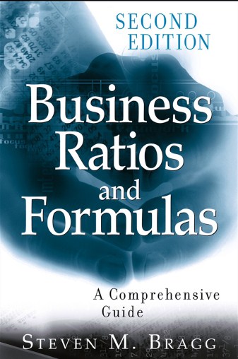 Business Ratios and Formulas A COMPREHENSIVE GUIDE SECOND EDITION