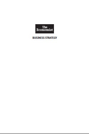 BUSINESS STRATEGY A Guide to Effective Decision-Making