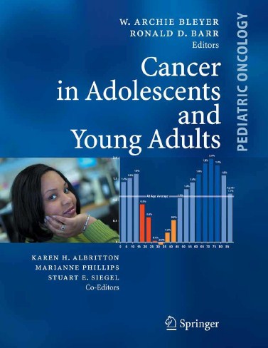 Cancer in Adolescents and Young Adults : With 199 Figures and 90 Tables