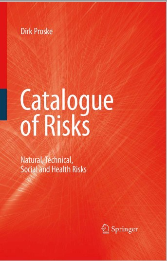 Catalogue of Risks Natural, Technical, Social and Health Risks