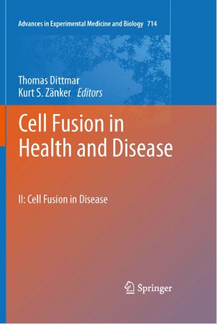 Cell Fusion in Health and Disease