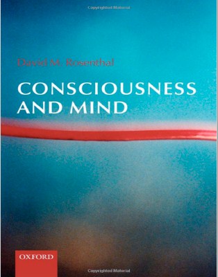 Consciousness Andmind