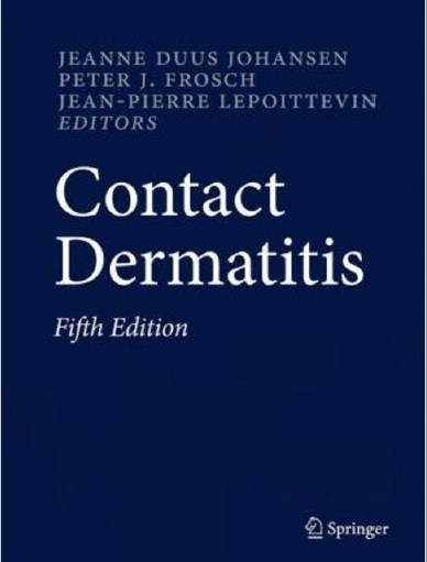 Contact Dermatitis Fifth Edition