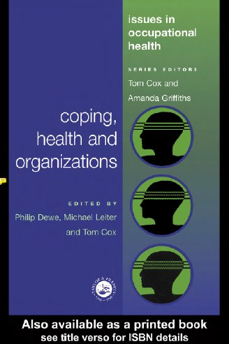 Coping, Health and Organizations
