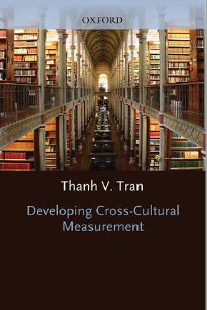 Developing Cross-Cultural Measurement