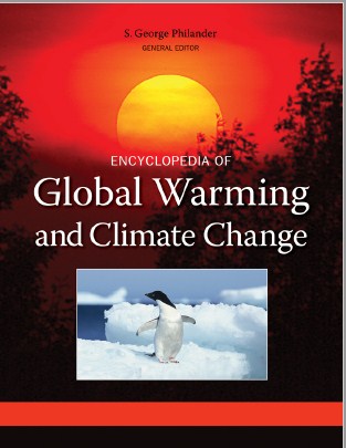 ENCYCLOPEDIA OF Global Warming and Climate Change
