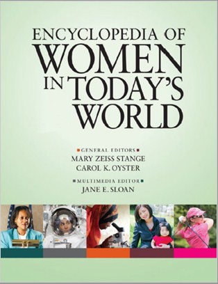 ENCYLOPEDIA OF WOMEN IN TODAYS WORLD