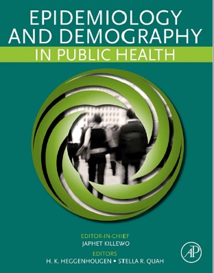 Epidemiologyand Demography In Public Health