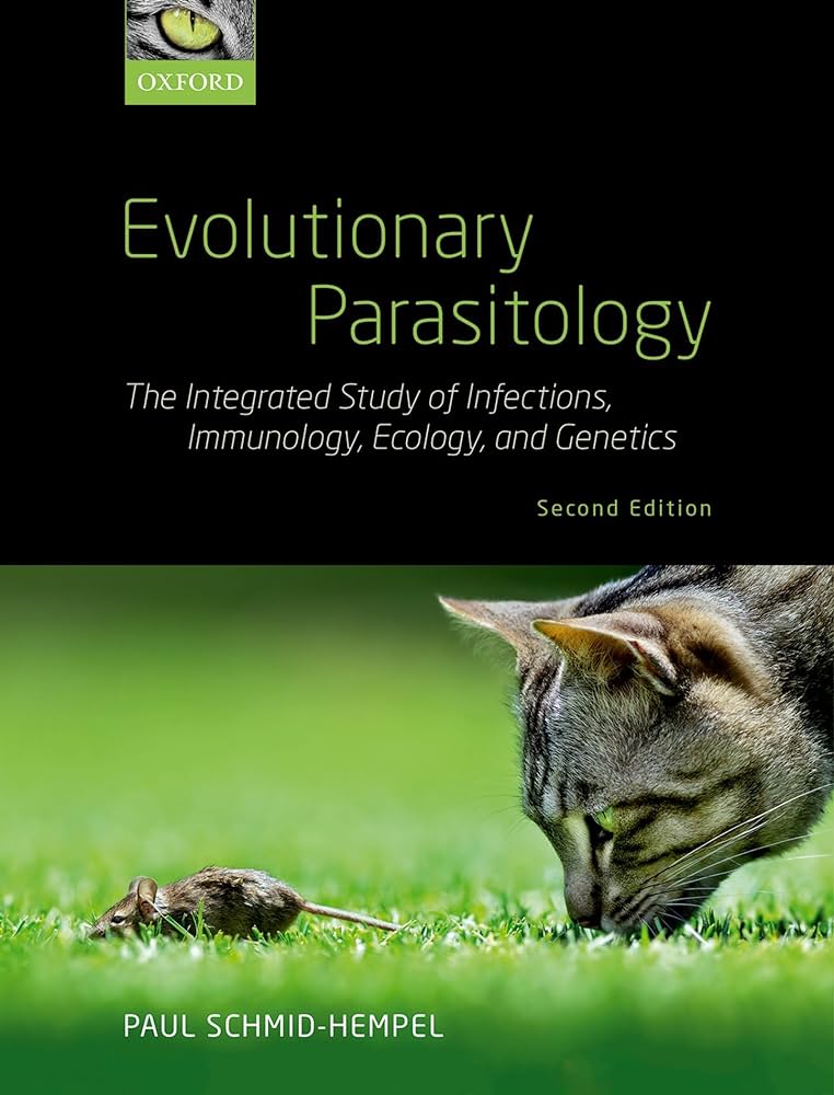 Evolutionary Parasitology, 2nd edition