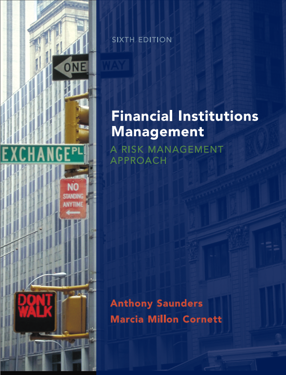 Financial Institutions Management, Sixth Edition