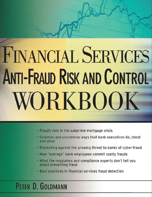 Financial Services Anti-Fraud Risk and Control Workbook