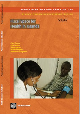 Fiscal Space for Health in Uganda