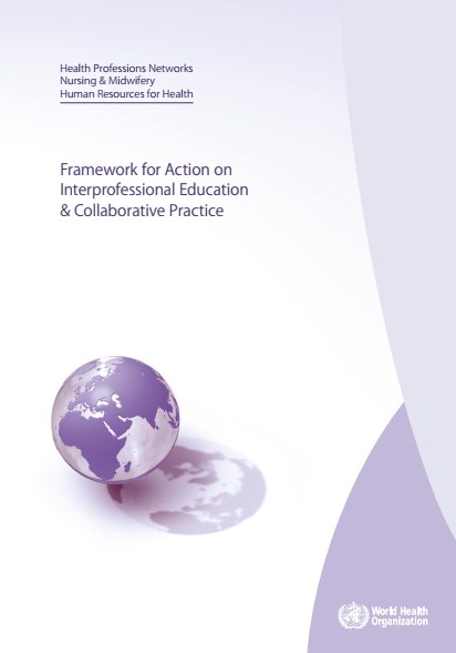 Framework for Action on Interprofessional Education & Collaborative Practice