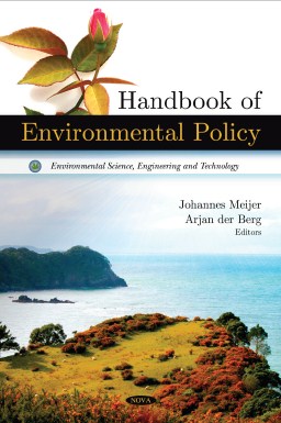 Handbook Of Environmental Policy