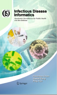 INFECTIOUS DISEASE INFORMATICS : Syndromic Surveillance for Public Health and BioDefense