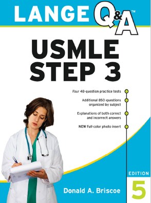LANGE Q&A USMLE STEP 3