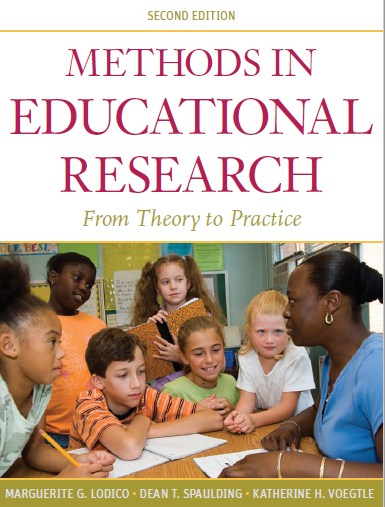 Methods in Educational Research , Second Edition