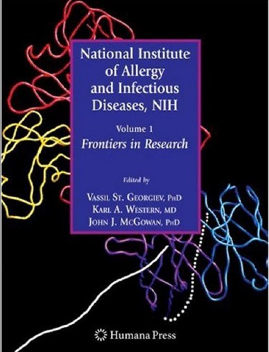 National Institute of Allergy and Infectious Diseases, NIH Volume 1 Frontiers in Research