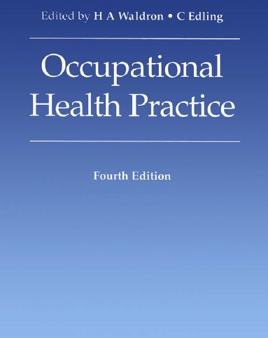 Occupational Health Practice Fourth edition