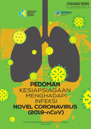 Pedoman Kesiapsiagaan Menghadapi Infeksi Novel Coronavirus (2019-nCoV)