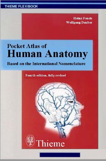 Pocket Atlas of Human Anatomy 4th edition