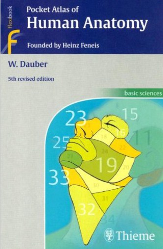 Pocket Atlas of Human Anatomy Founded by Heinz Feneis