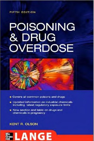 Poisoning & Drug Overdose, Fifth Edition