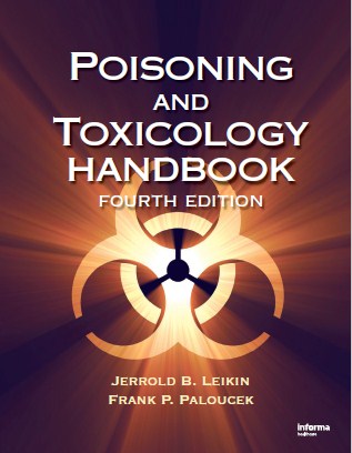 Poisoning and Toxicology handbook FOURTH EDITION
