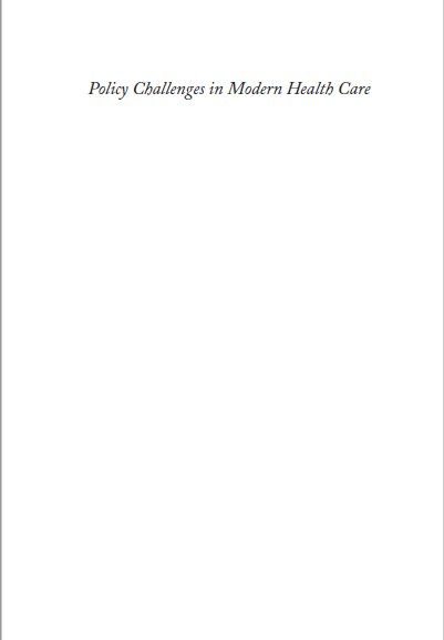 Policy Challenges in Modern Health Care