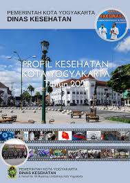Profil Kesehatan Kota Yogyakarta Tahun 2021