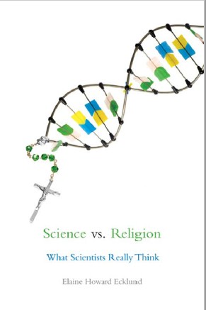 Science vs. religion : what scientists really think