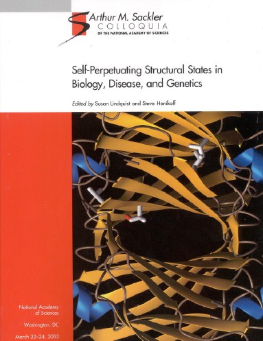 Self-Perpetuating Structural States in Biology, Disease, and Genetics