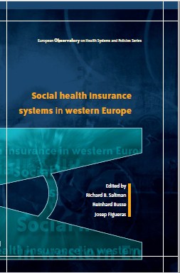 Social Health Insurance Systems In Western Europe