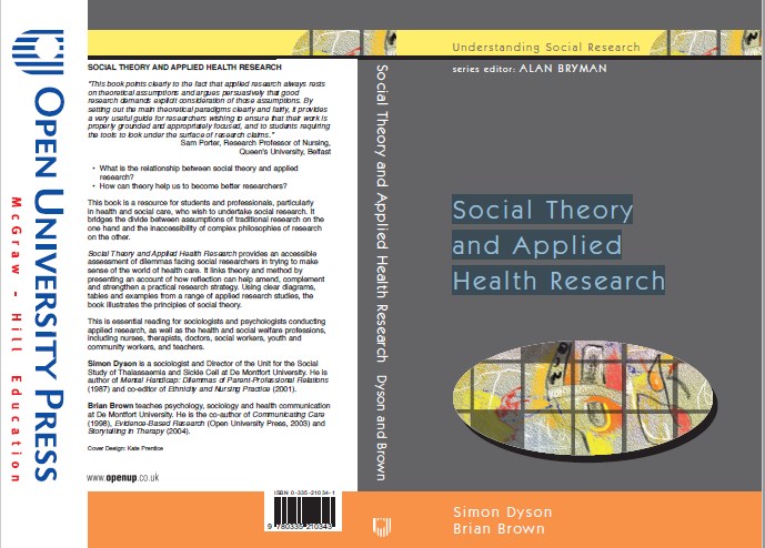 Social theory and applied health research