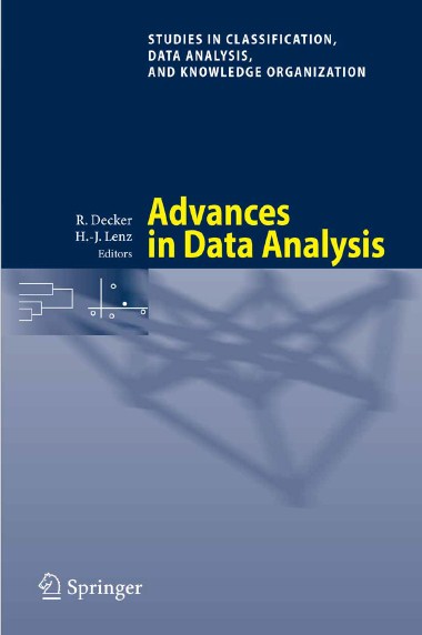 Studies in Classification, Data Analysis, and Knowledge Organization