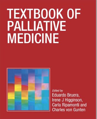 Textbook of Palliative Medicine