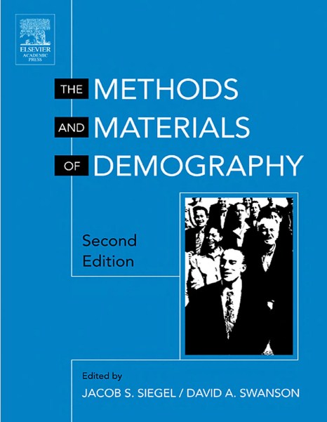The Methods And Materials Of Demography