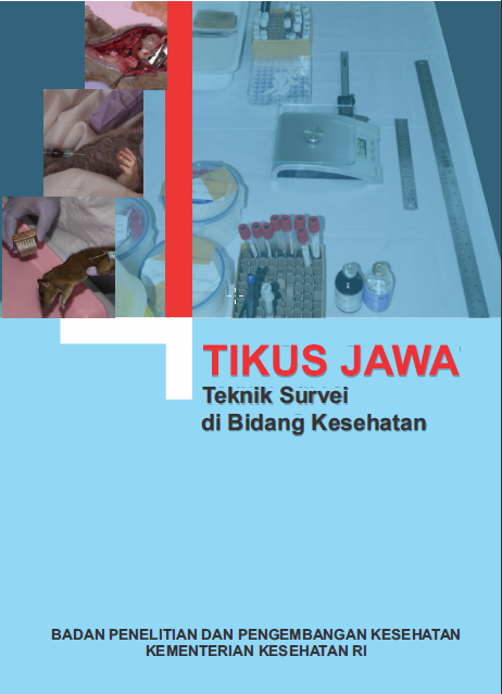 TIKUS JAWA Teknik Survei Di Bidang Kesehatan