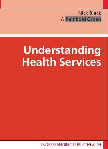 Understanding health services